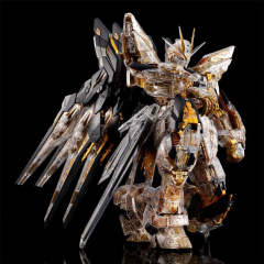 MGEX ZGMF-X20A 强袭自由高达 [机械透明]-资料图