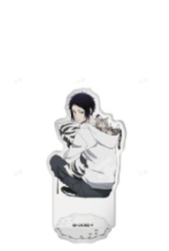 芥川龙之介-招财猫卡拉ok联动立牌