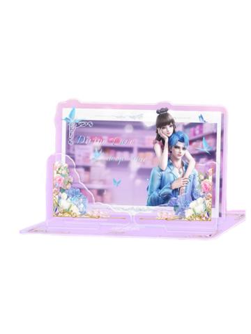 水帝&缔默B款-看东方限定双人立牌