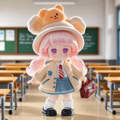 晚安时间-资料图