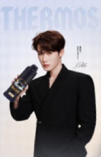 膳魔师哈利波特系列代言卡 ver.A