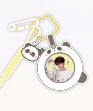 膳魔师吧唧挂件