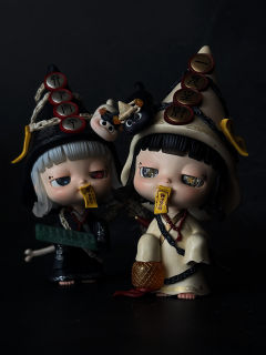 黑白无常-资料图