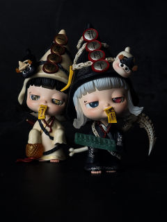 黑白无常-资料图