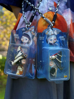 黑白无常-资料图