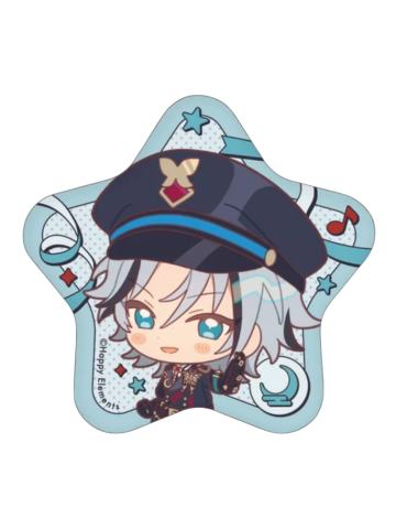 泷维吹(徽章)-With ThanX- 红月- 感谢祭系列周边