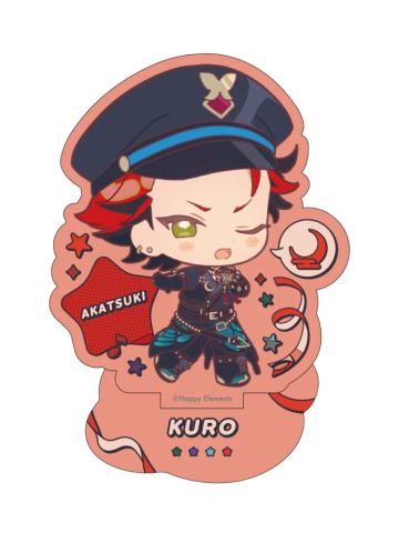 鬼龙红郎(立牌)-With ThanX- 红月- 感谢祭系列周边