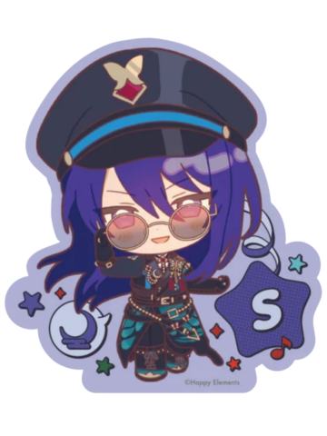 神崎飒马(贴纸)-With ThanX- 红月- 感谢祭系列周边