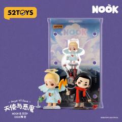 天使与恶魔-资料图