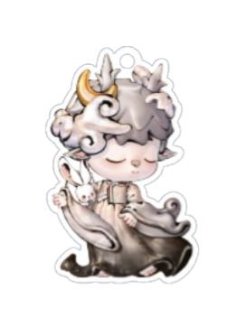 盼一轮月香片-桂花味