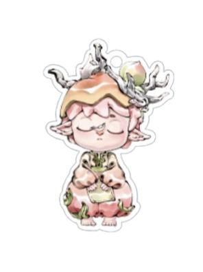 观一季夏香片-桃子味