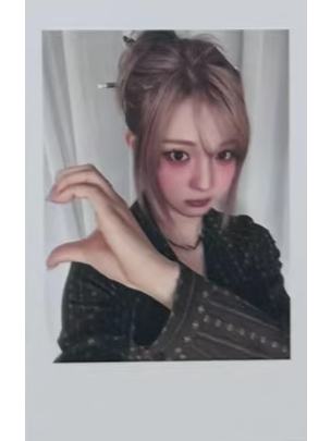 爱豆驿站幸运卡s12 ver.B