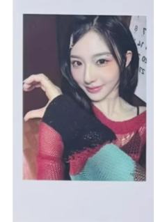 爱豆驿站幸运卡s15 ver.B