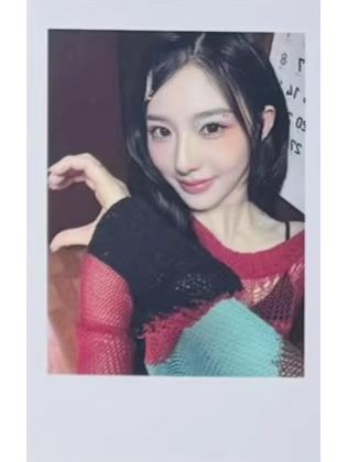 爱豆驿站幸运卡s15 ver.B