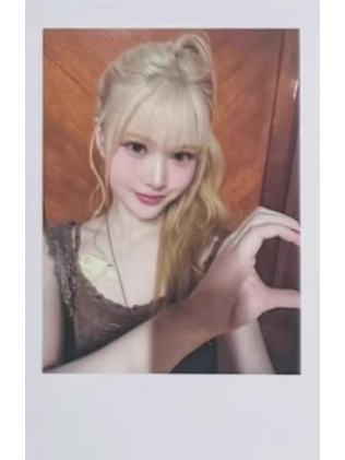 爱豆驿站幸运卡s16 ver.A