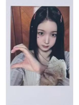 爱豆驿站幸运卡s18 ver.B