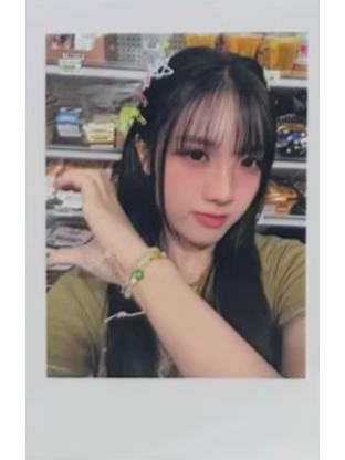 爱豆驿站幸运卡s22 ver.B