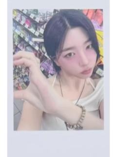 爱豆驿站幸运卡s14 ver.B