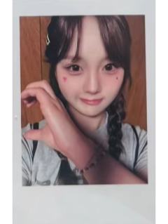 爱豆驿站幸运卡s23 ver.B