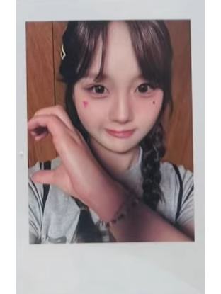 爱豆驿站幸运卡s23 ver.B