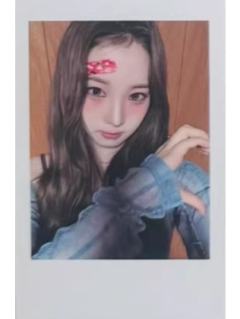 爱豆驿站幸运卡s19 ver.A