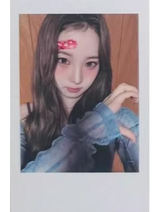 爱豆驿站幸运卡s19 ver.A