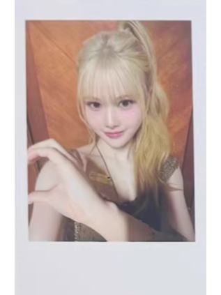 爱豆驿站幸运卡s16 ver.B