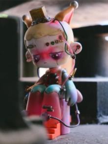 涂装款-电子生化实验