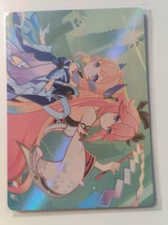 八重神子&珊瑚宫心海