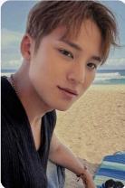 hmv预售 奎 compact ver.