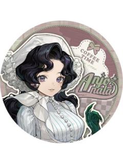 天使娜娜-Gratte联动杯垫
