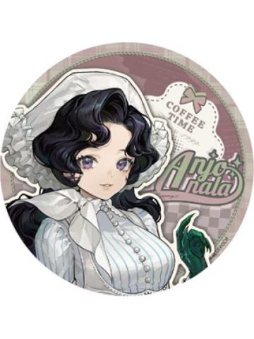 天使娜娜-Gratte联动杯垫