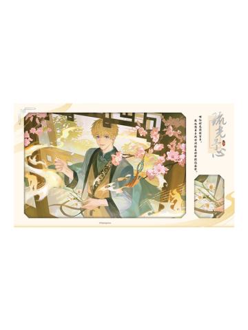 周棋洛-琉光予心系列收藏卡