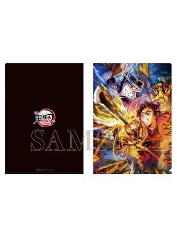 蝴蝶忍&童磨(文件夹)-aniplex无限城篇第一章4弹视觉图周边