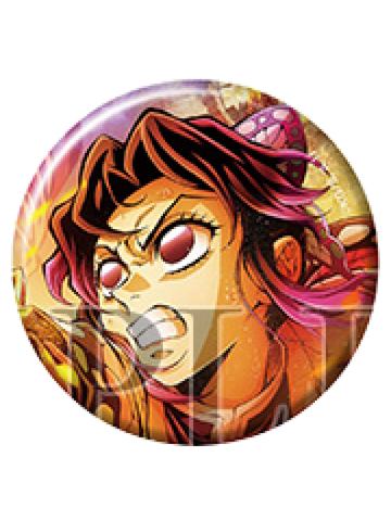 童磨(吧唧套组)-aniplex无限城篇第一章4弹视觉图周边