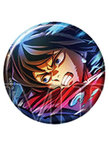 富冈义勇(吧唧套组)-aniplex无限城篇第一章3弹视觉图周边