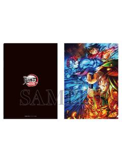 多人(文件夹)-aniplex无限城篇第一章3弹视觉图周边