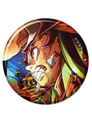 灶门炭治郎(吧唧套组)-aniplex无限城篇第一章3弹视觉图周边