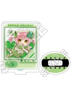 日奈森亚梦3-抱玩偶Q版立牌
