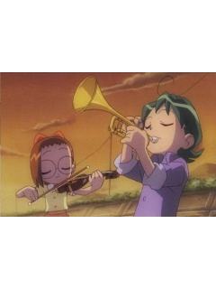 藤原初贵&矢田胜-25周年纪念展相卡