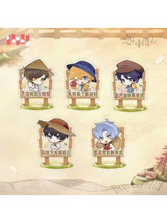 悦丰年系列mini亚克力立牌