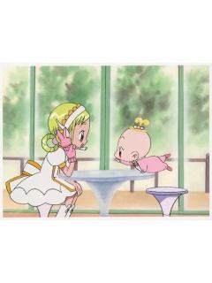 飞鸟桃子&卷机山花-20th Anniversary小卡