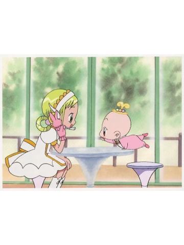 飞鸟桃子&卷机山花-20th Anniversary小卡