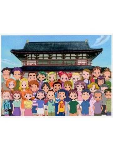 多人26-20th Anniversary小卡