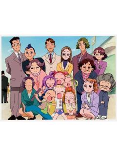 多人20-20th Anniversary小卡