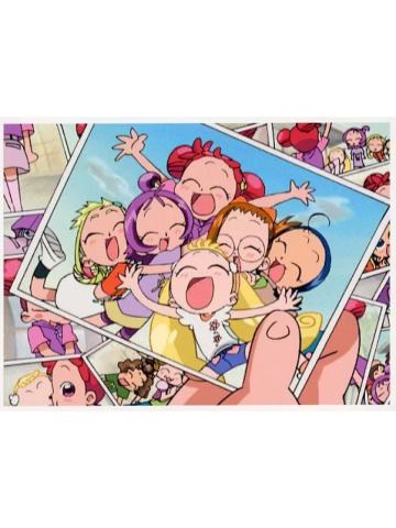 多人28-20th Anniversary小卡
