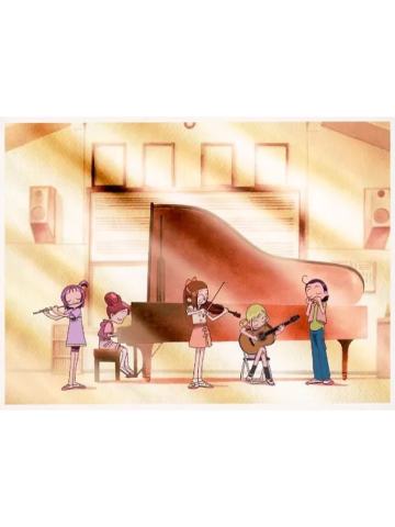 多人19-20th Anniversary小卡