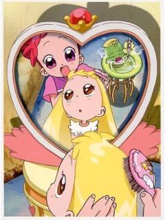 春风Doremi&卷机山花2-20th Anniversary小卡
