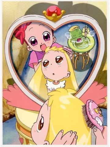 春风Doremi&卷机山花2-20th Anniversary小卡