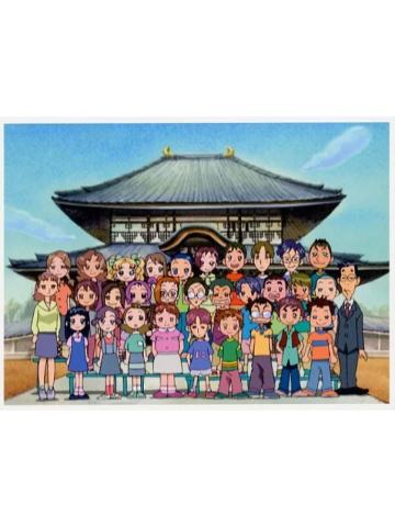 多人27-20th Anniversary小卡